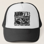 AAV-7A1 Trucker Hat Trucker Hat キャップ (正面)