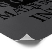 Aawww! You Guys Made Me Ink Funny Quotes S  ポスター (角)