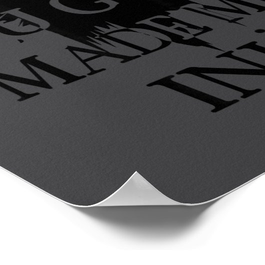 Aawww! You Guys Made Me Ink Funny Quotes S  ポスター (角)