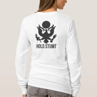 ABのフード付きスウェットシャツ[把握Stumt]女性 Tシャツ