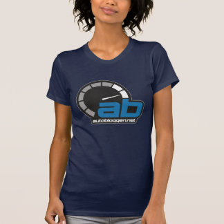 AB -小柄い女性 Tシャツ