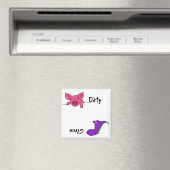 AB – 豚とドラゴンの食洗機磁石 マグネット (インサイチュ (食洗機))