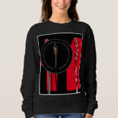 AB.B.C.D.S.女性 スウェットシャツ (正面)