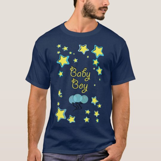 Ab Dlの男の赤ちゃんのティーの大人のベビーのワイシャツの大人のベビー Tシャツ Zazzle Co Jp