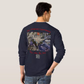 Ab-Original Hyperspace Long Sleeve Shirt- Men's Tシャツ (裏面フル)