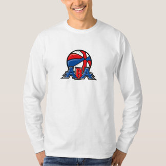 ABAの長袖 Tシャツ