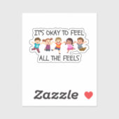 ABAセラピスト、スピーチセラピー、BCBA、メンタルヘルス シール (シート)