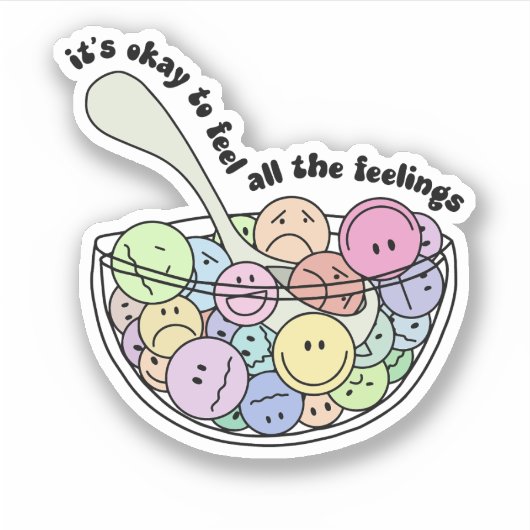 ABAセラピスト、スピーチセラピー、BCBA、メンタルヘルス シール (正面)