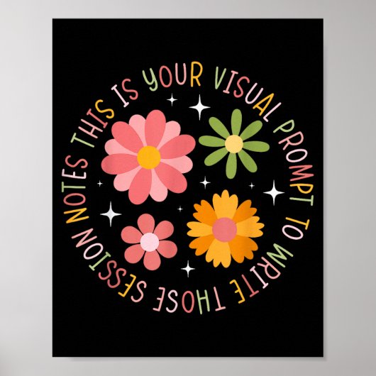 ABAセラピスト ABA療法 応用行動分析 ポスター (正面)