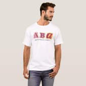 ABAテキスタイル Tシャツ (正面フル)