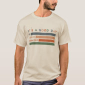 ABA行動 Tシャツ (正面)
