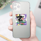 ABA Logo シール (スマートフォン)