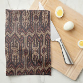 Abacaの台所タオル キッチンタオル (四つ折り)