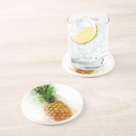 Abacaxi Aquarela コースター (側面)