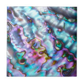 Abalone Ceramic Tile タイル (正面)