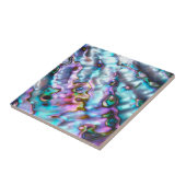 Abalone Ceramic Tile タイル (側面)