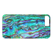 Abalone iPhone携帯電話のケースカバー Case-Mate iPhoneケース (裏面(横))