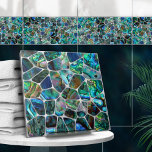 Abalone Shellテクスチャ – セルコラージュN15 タイル<br><div class="desc">このゴージャスなタイルは私のアワロドリームコレクションの一部である。単独で使用するか、他のタイルと組み合わせて使用し素晴らして、バスルームやシャワーで外観を作成する – 例えば、ミキサーやバスタブの後ろのアクセントタイルモザイク、または工芸品のために使用する – タイル張りのテーブルやタイル鏡フレーム。ありとあらゆる可能性だ。コレクションの画像を見て、いくつかのアイディア。「デザインを編集」ボタンを使用すると、すべてのタイルの背景を現在のタイルから簡単に変更でき、基本タイルに合わせて色を選択できる</div>