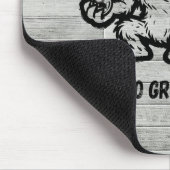 Abandon Dignity Ascend To Gremlin Cat Funny Meme マウスパッド (コーナー)