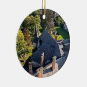 Abandoned Castle セラミックオーナメント (右)