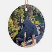 Abandoned Castle セラミックオーナメント (左)