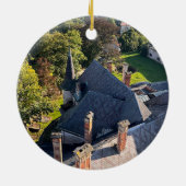 Abandoned Castle セラミックオーナメント (裏面)