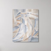 Abandoned Dam キャンバスプリント (正面)