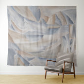 Abandoned Dam タペストリー (インサイチュ(横))