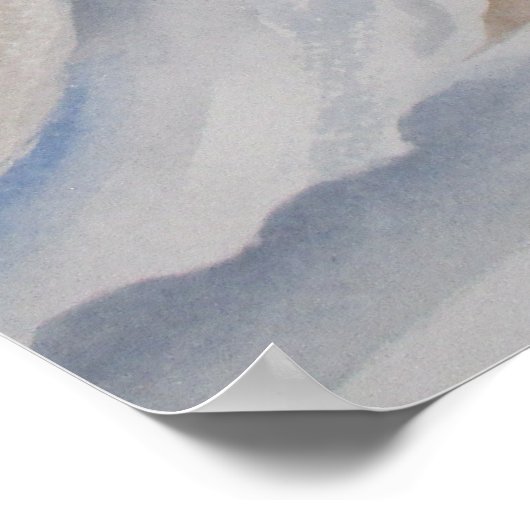 Abandoned Dam ポスター (角)