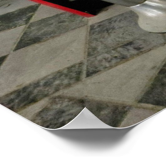 Abandoned Diner ポスター (角)