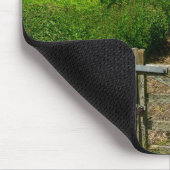 Abandoned Farmhouse in Bradley, Huddersfield マウスパッド (コーナー)