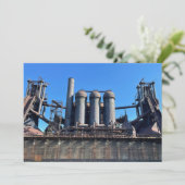 Abandoned Furnace シーズンカード (スタンド正面)