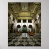 Abandoned Mansion ポスター (正面)