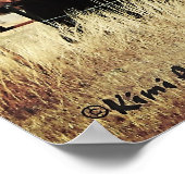 Abandoned Poster ポスター (角)