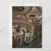 Abandoned Theater シーズンカード (正面)