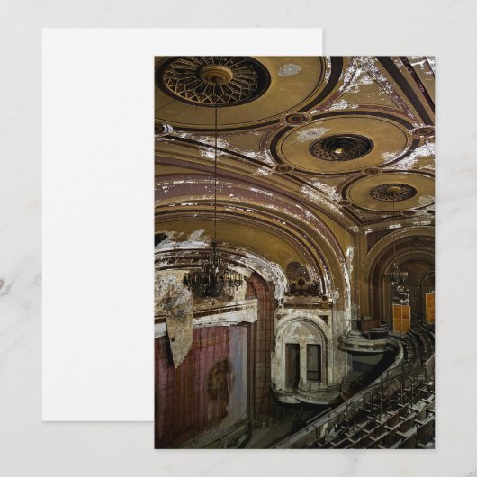 Abandoned Theater シーズンカード (正面/裏面)