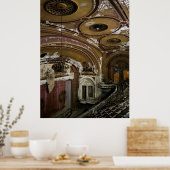 Abandoned Theatre ポスター (キッチン)