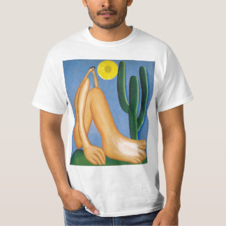 Abaporu Tシャツ