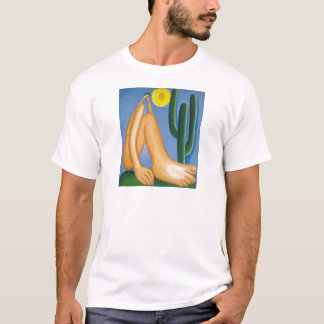 Abaporu Tarcila do Amaral Tシャツ