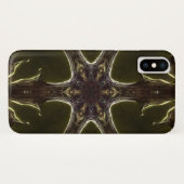 Abatuの鬼の例 Case-Mate iPhoneケース (裏面(横))