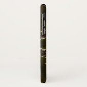 Abatuの鬼の例 Case-Mate iPhoneケース (裏面/左)