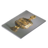 AbbのためのG. Alpaisがリモージュで作るCiborium ノートブック (左側)