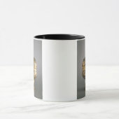 AbbのためのG. Alpaisがリモージュで作るCiborium マグカップ (中央)