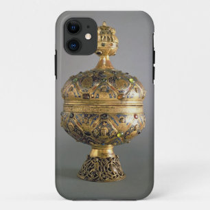 AbbのためのG. Alpaisがリモージュで作るCiborium iPhone 11 ケース