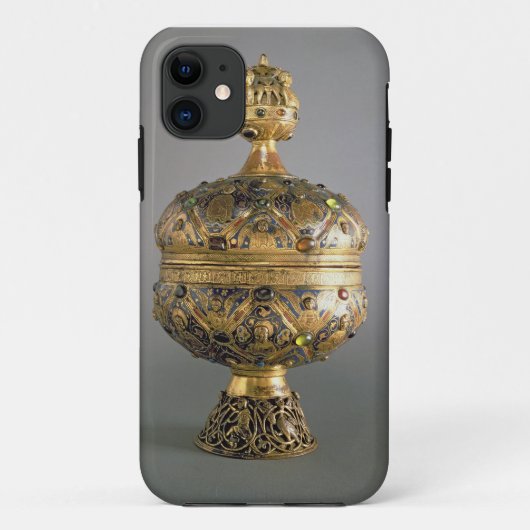 AbbのためのG. Alpaisがリモージュで作るCiborium Case-Mate iPhoneケース (裏面)
