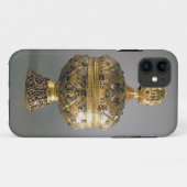 AbbのためのG. Alpaisがリモージュで作るCiborium Case-Mate iPhoneケース (裏面(横))