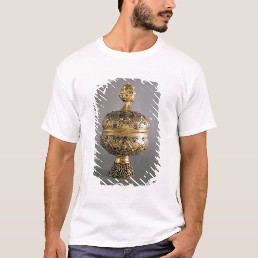 AbbのためのG. Alpaisがリモージュで作るCiborium Tシャツ (正面)
