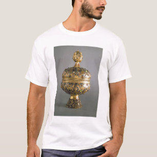 AbbのためのG. Alpaisがリモージュで作るCiborium Tシャツ