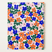 ABBA – 神の名前祈りの言葉プランナー誌 プランナー手帳 (裏面)