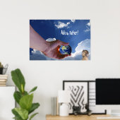 Abba, Father – ポスターウォールアート ポスター (ホームオフィス)